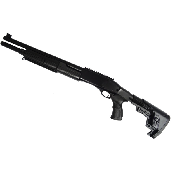 Strzelba Pump-Action Hunt Group XP12-005 kal. 12/76